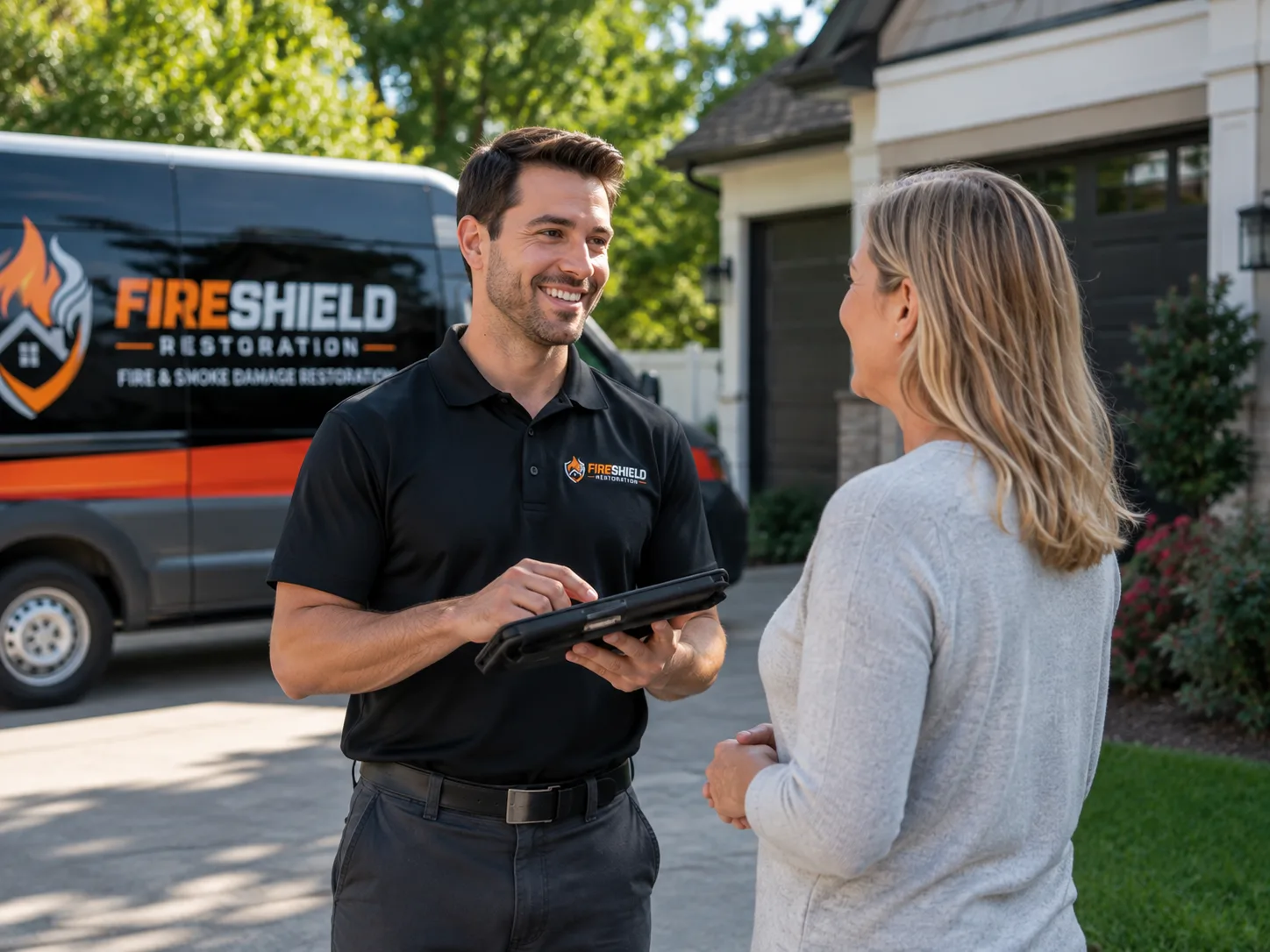 Fire And Smoke Damage Restoration Ruby, AK FAQs
