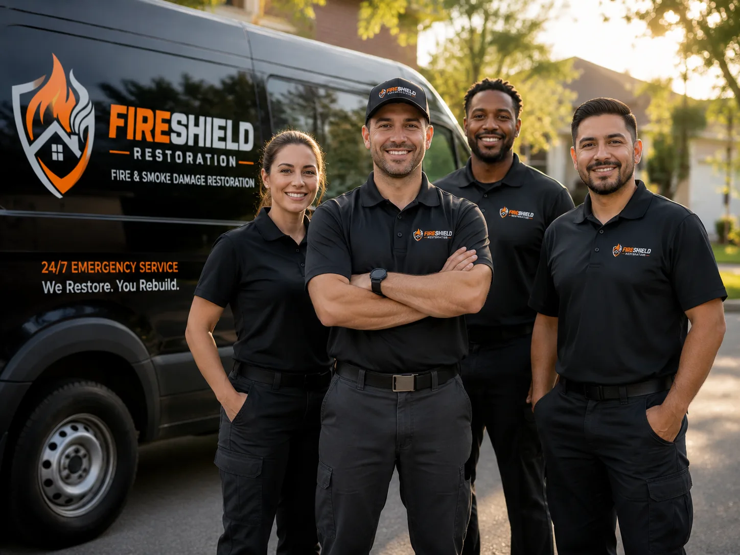 Fire And Smoke Damage Restoration company in Ruby, AK